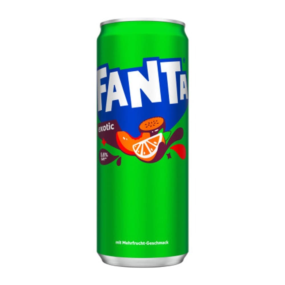 Fanta Exotic