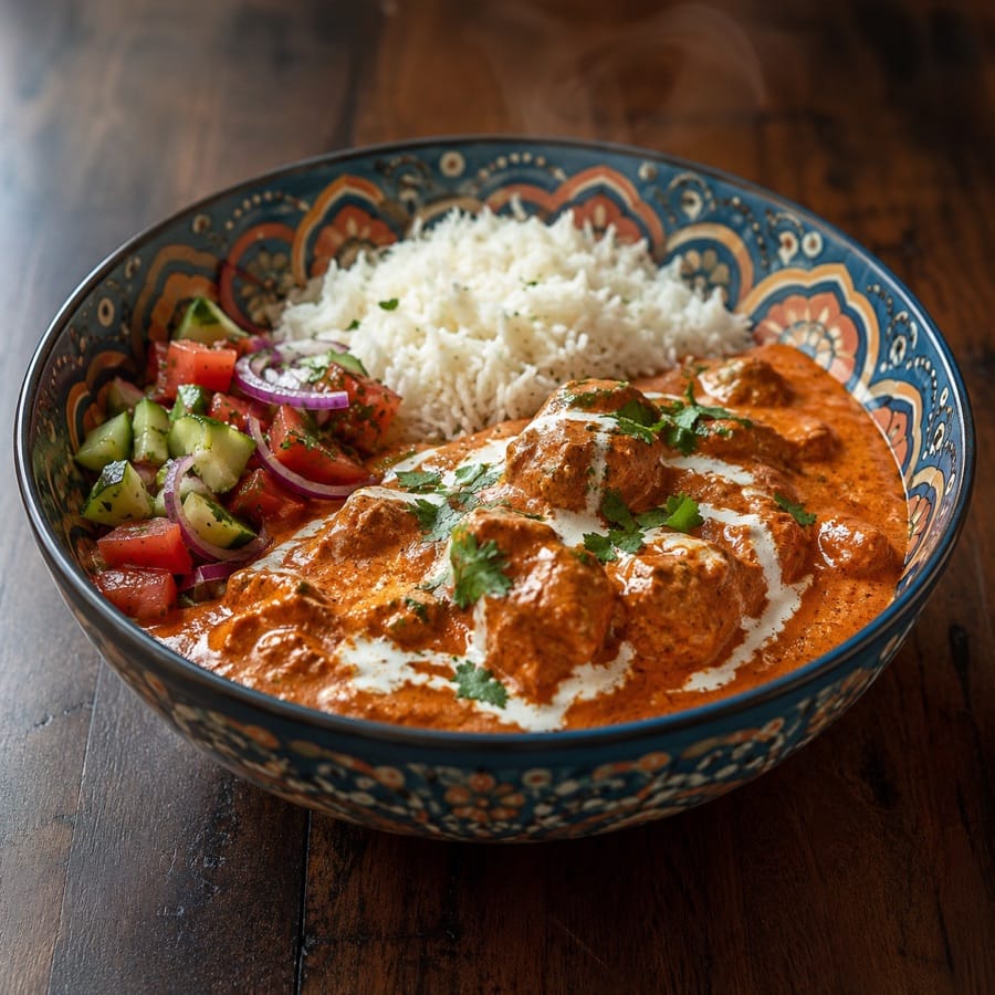 Butter Chicken