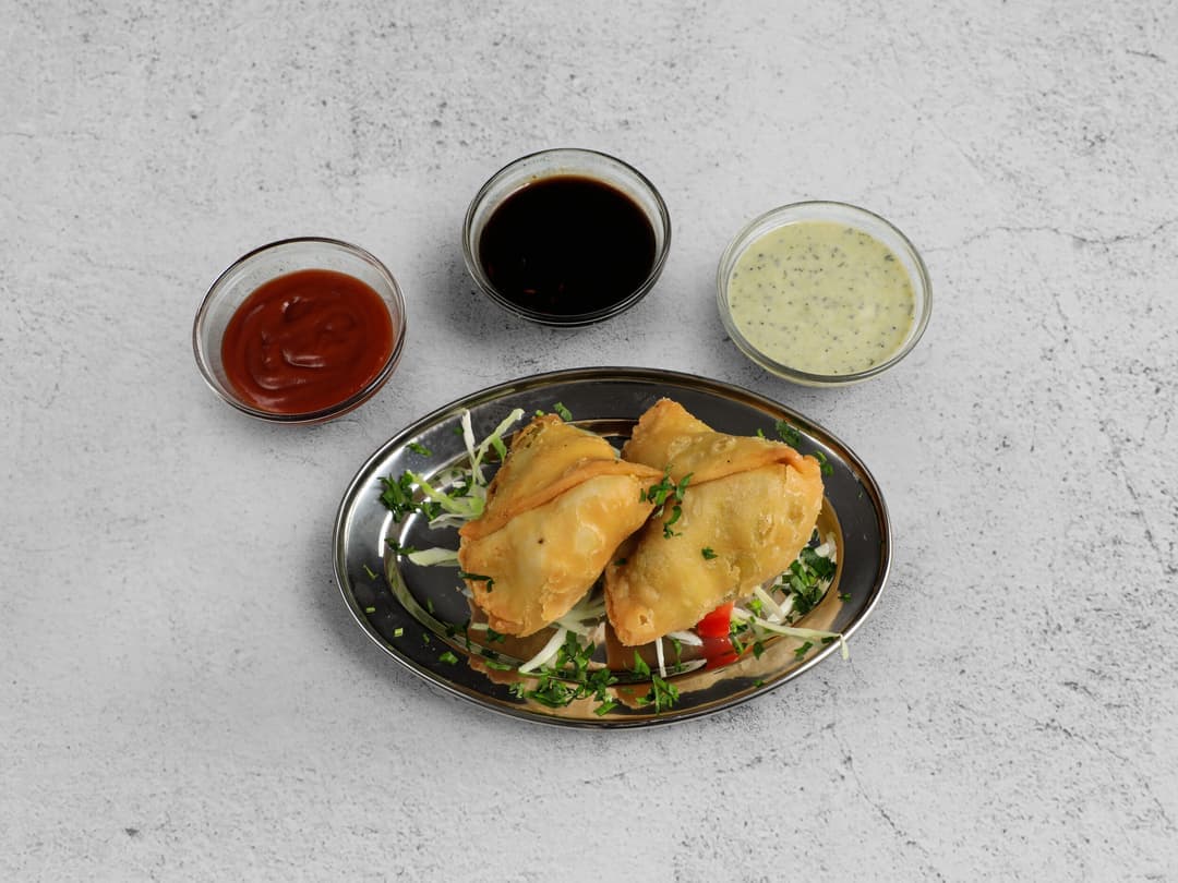 Lahori Murgh Cholay