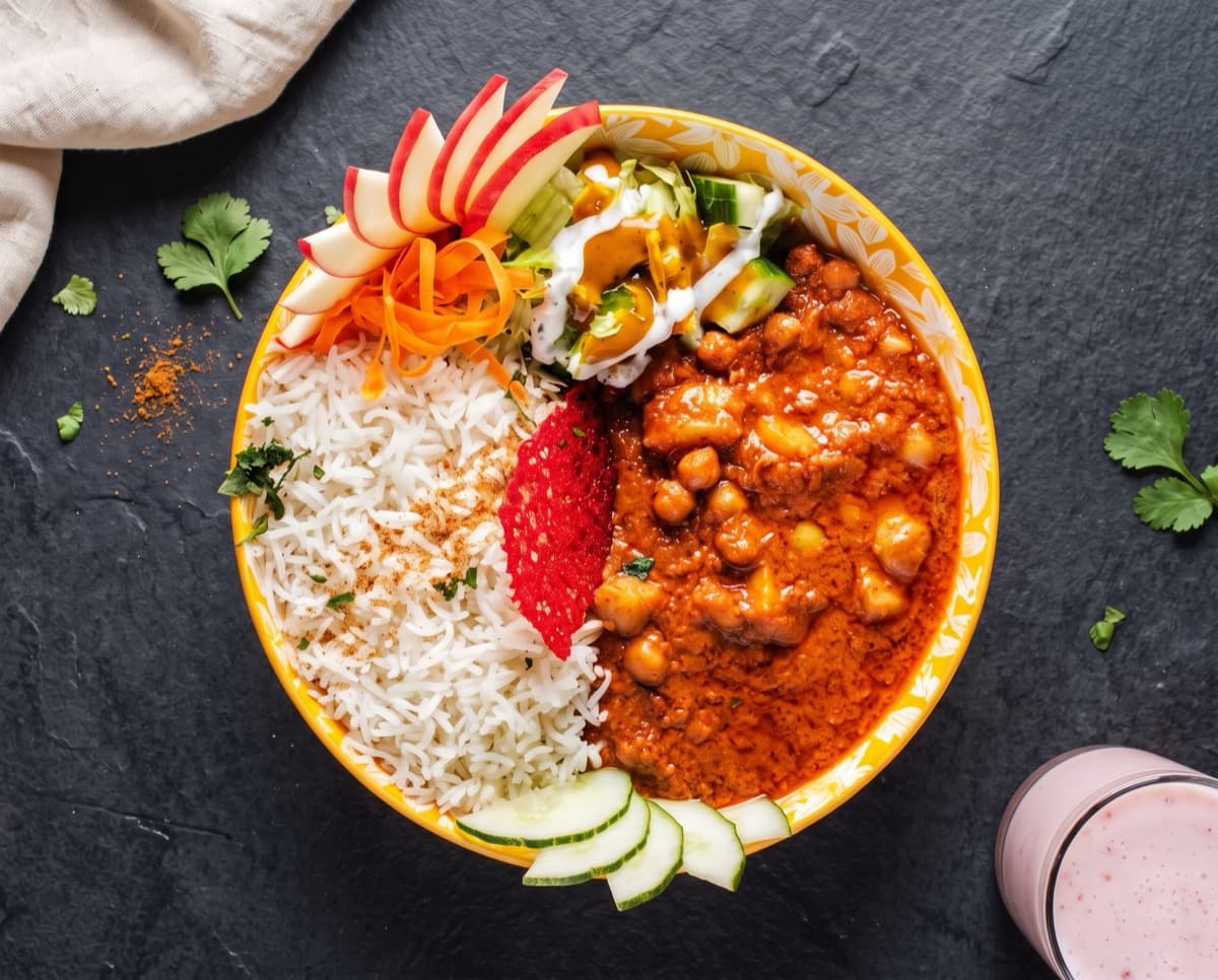 Chana Masala