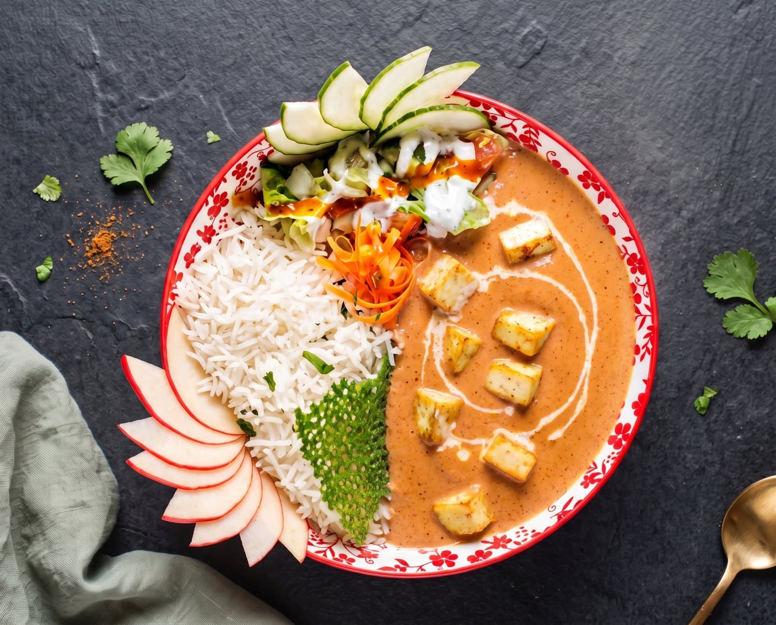 Shahi Paneer