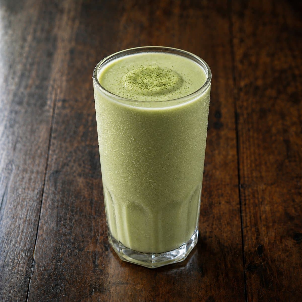 Matcha Lassi