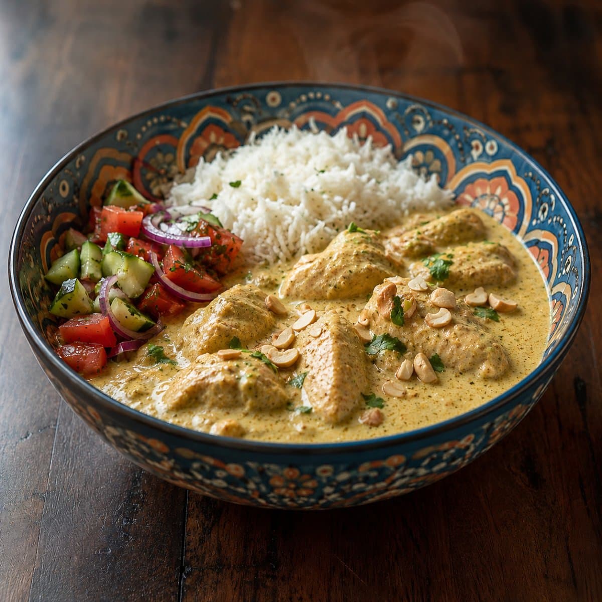 Chicken Korma