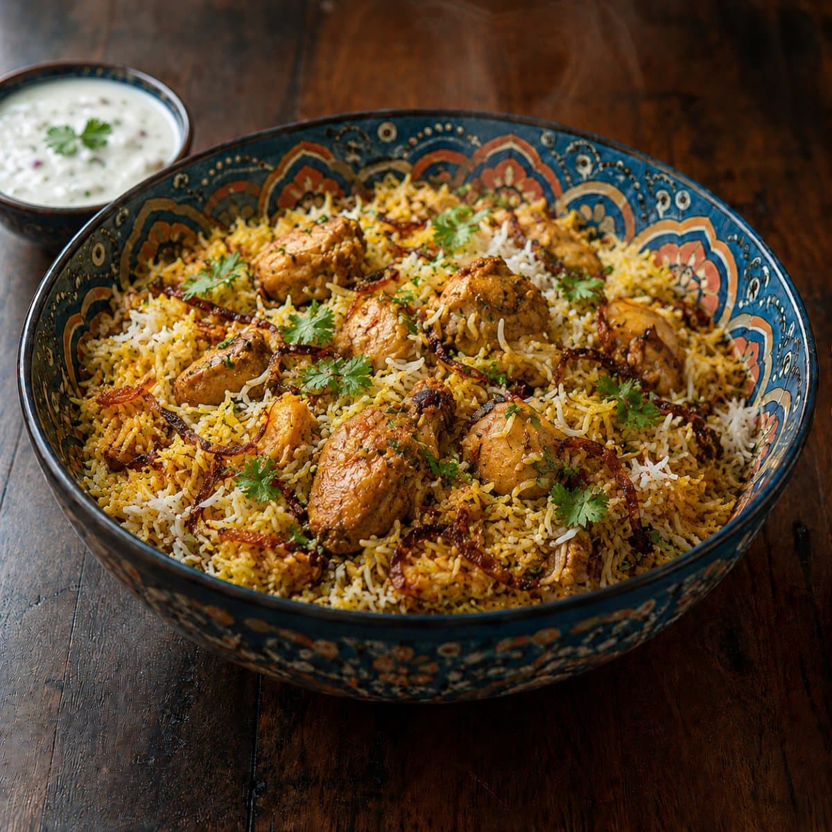 Chicken Biryani