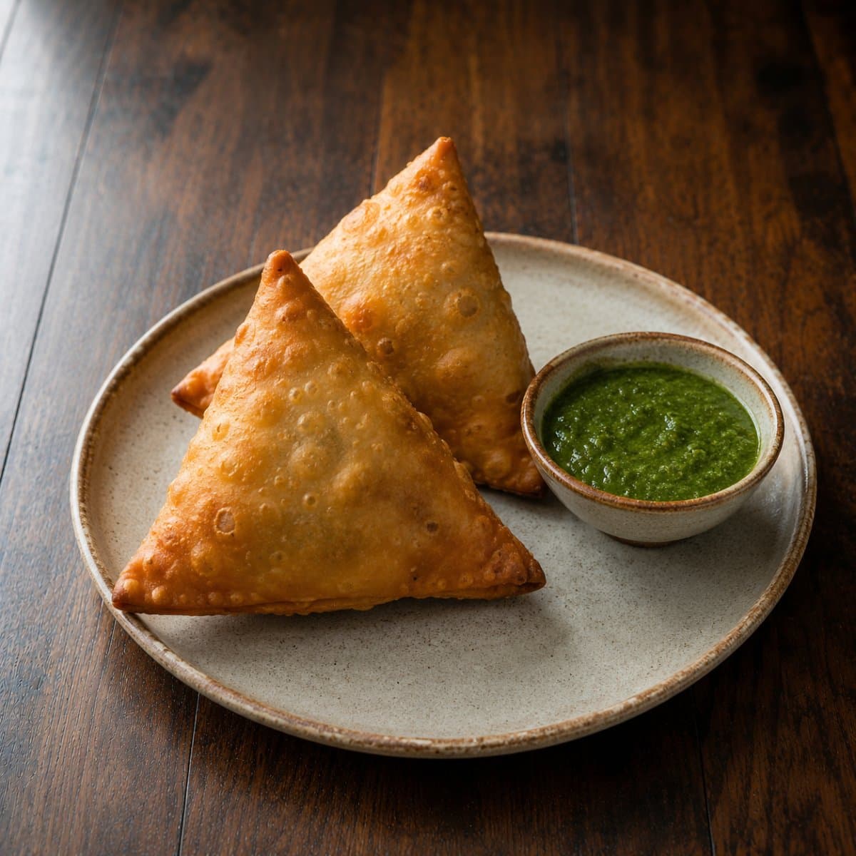 Samosa (2 Stück)