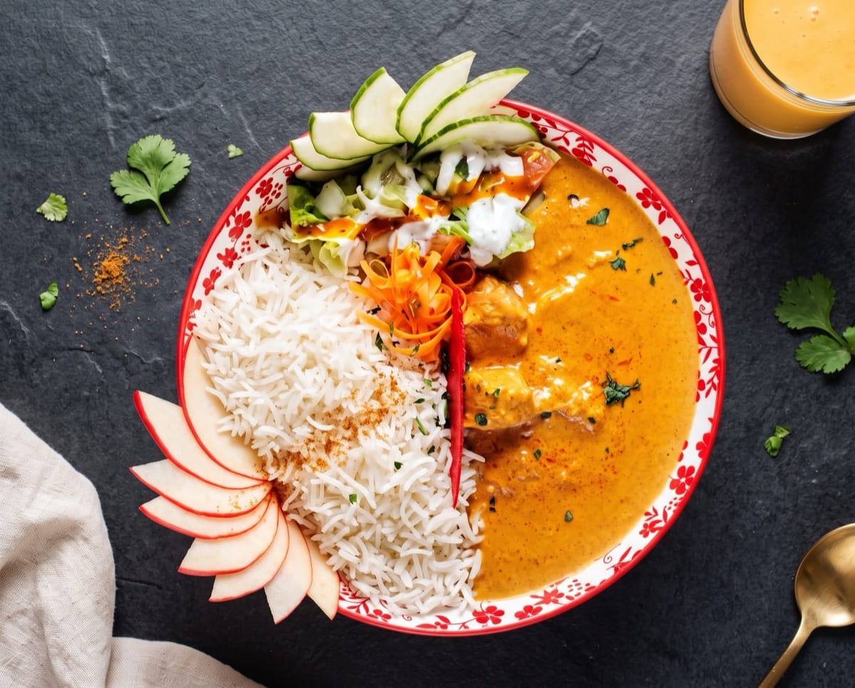 Butter Chicken