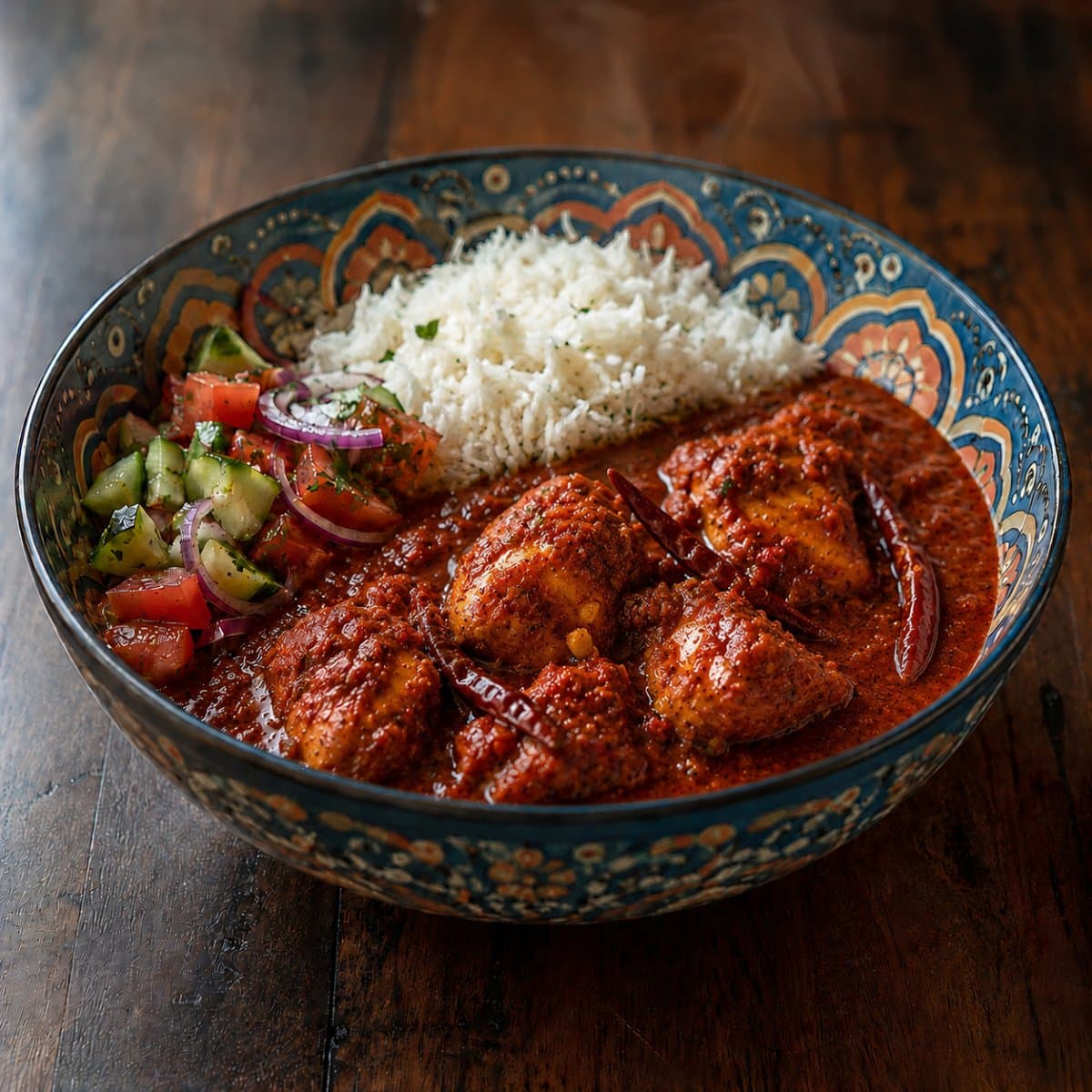 Chicken Vindaloo