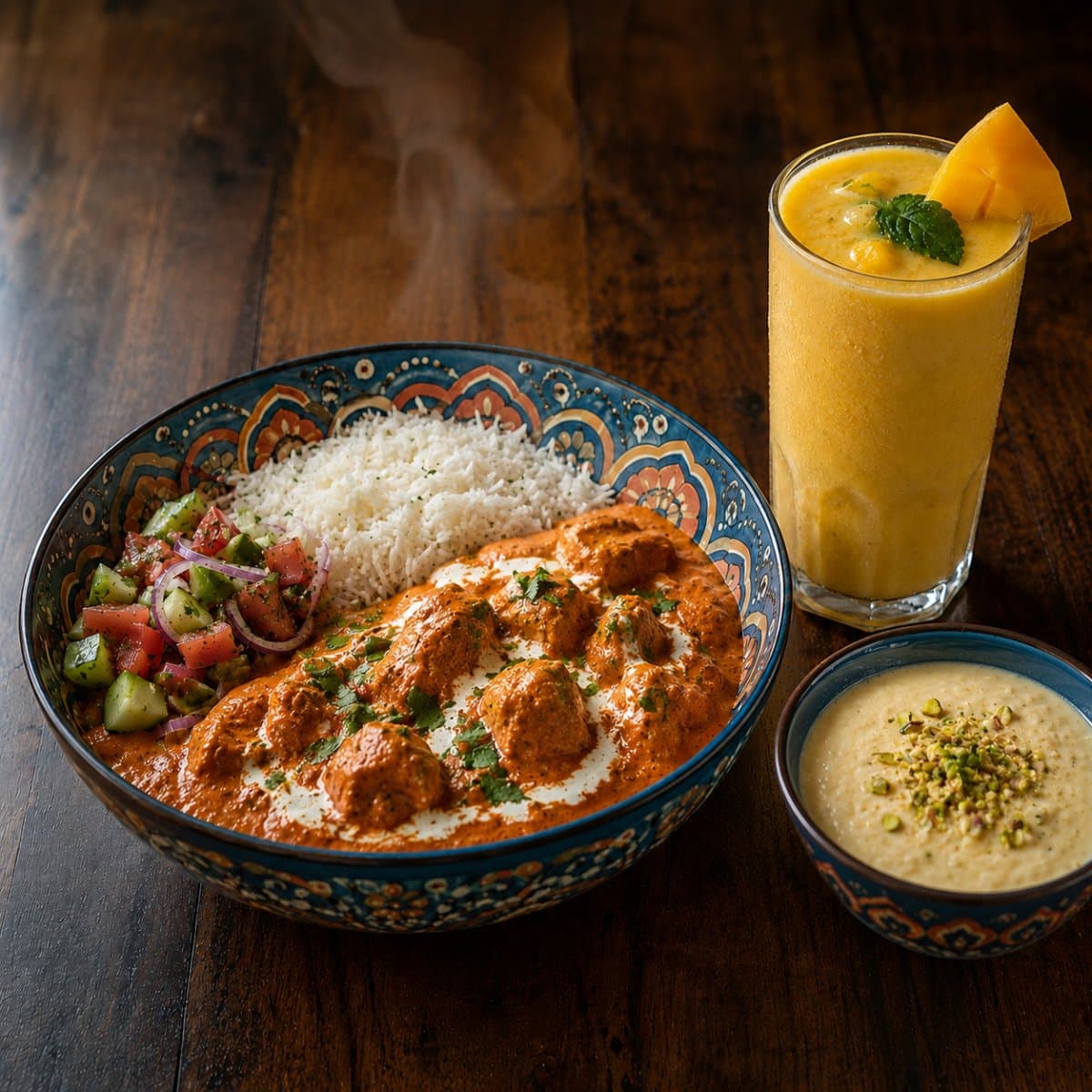 Lahori Menü Deluxe