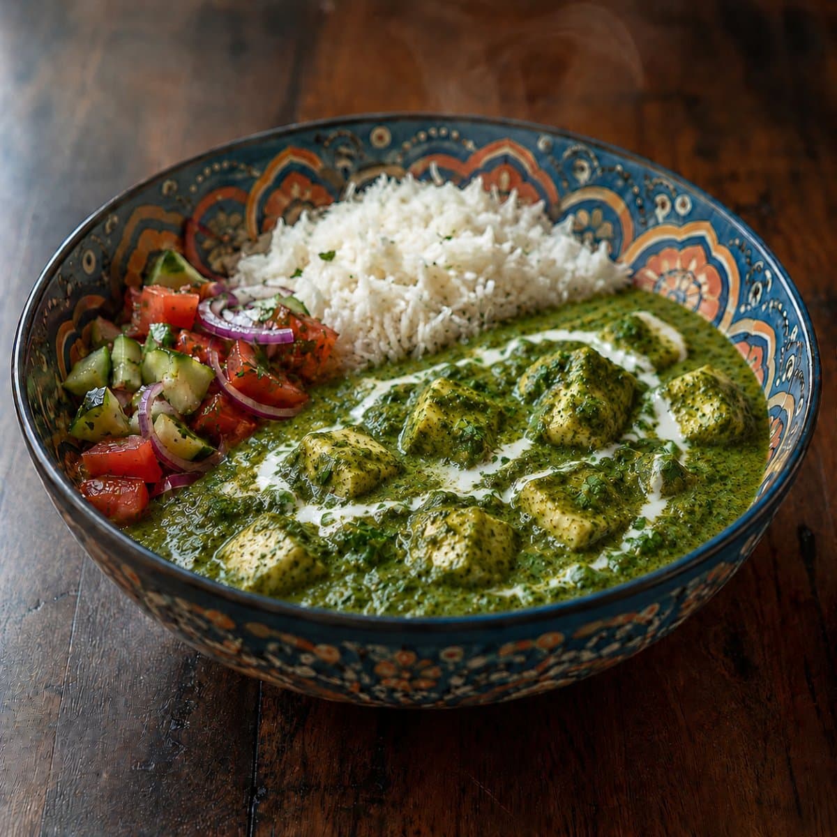 Palak Paneer