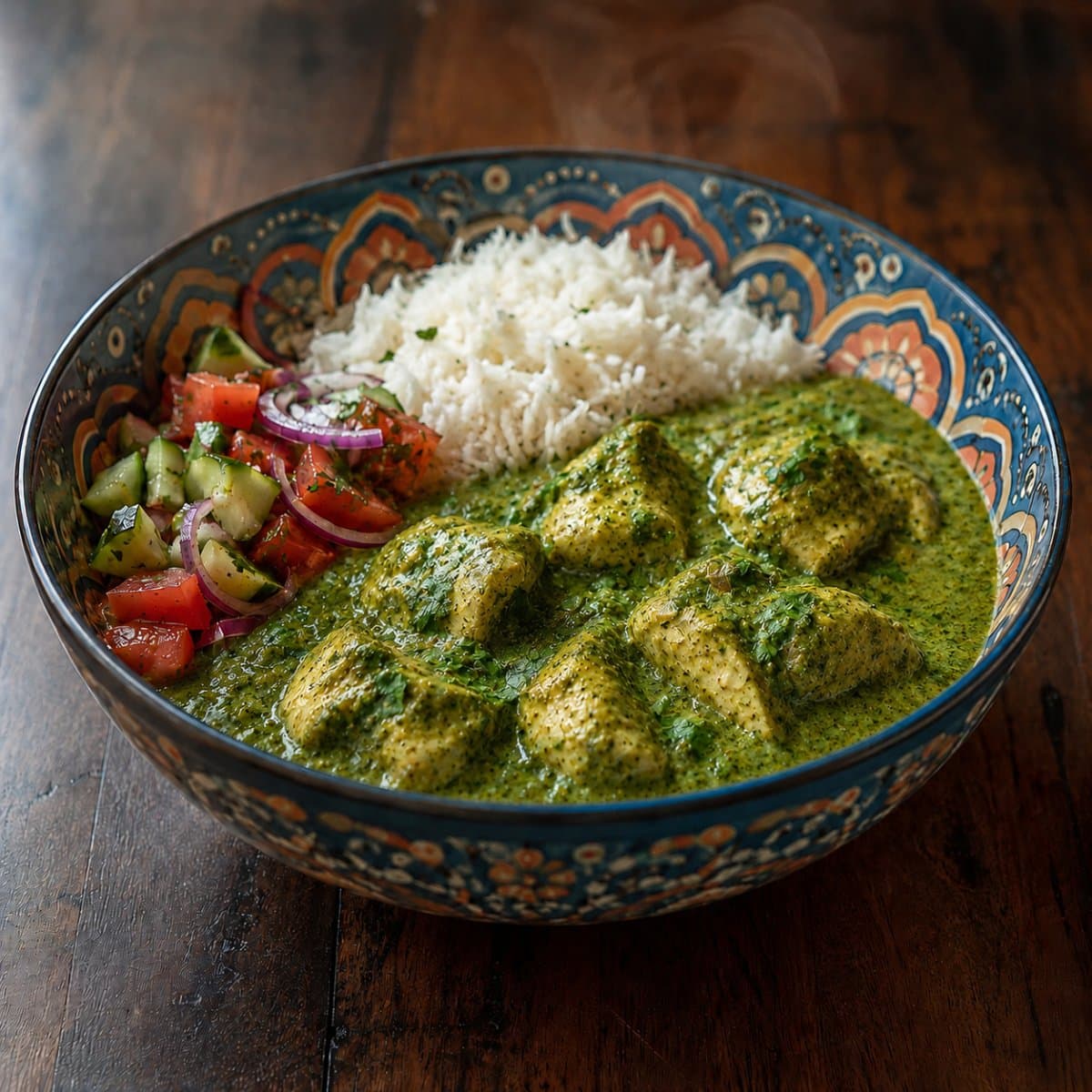 Chicken Nilgiri